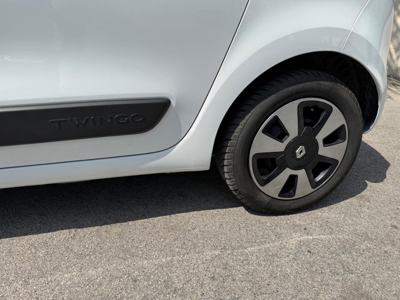 Renault Twingo SCe Stop&Start Intens