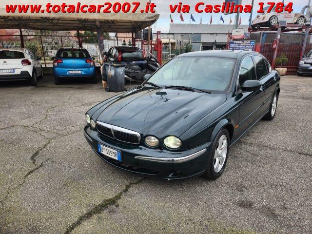 JAGUAR X-Type 3.0 V6 24V cat Executive