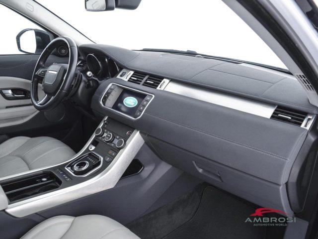 LAND ROVER Range Rover Evoque 2.0 TD4 150 CV 5p. SE