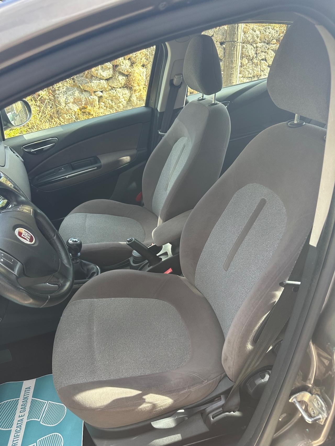 Fiat Bravo 1.6 MJT 120 CV DPF Emotion