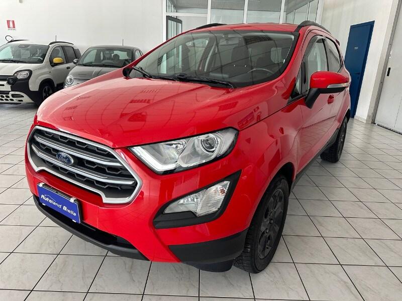 FORD EcoSport 1.0 EcoBoost 125 CV Start&Stop Plus