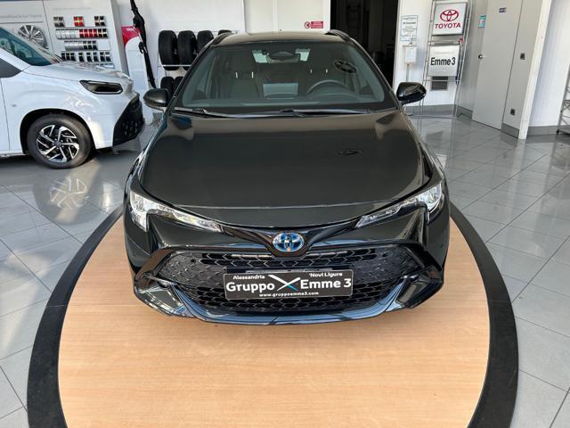 TOYOTA Corolla ACTIVE1.8 HYBRID TOURING SPORTS