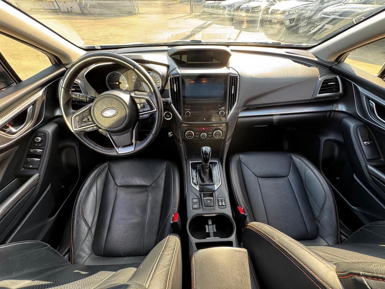 Subaru XV 2.0i e-Boxer MHEV Lineartronic Premium