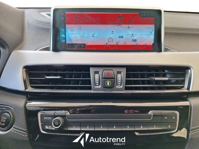BMW X2 sDrive18d 150 CV Automatica Business-X