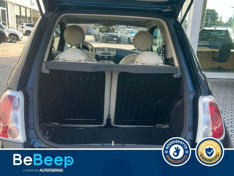 FIAT 500 1.2 LOUNGE 69CV MY14