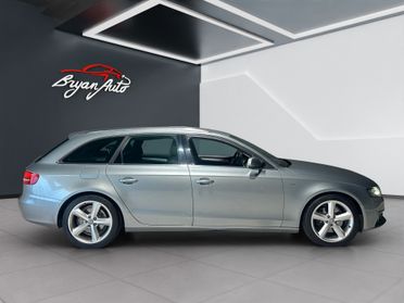 Audi A4 Avant 2.0 TDI 170CVS-LINE