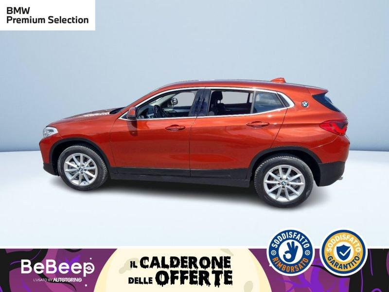 BMW X2 XDRIVE20D BUSINESS X AUTO