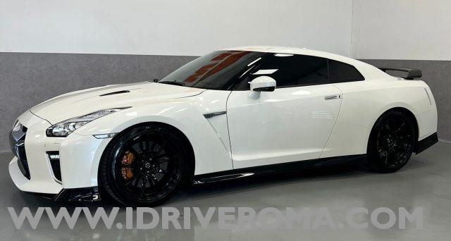 NISSAN GT-R 3.8 V6 Track By NISMO+sedili CARBONIO