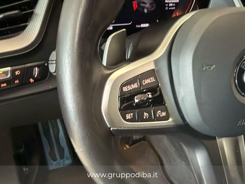 BMW Serie 1 F40 Diesel 118d Msport auto