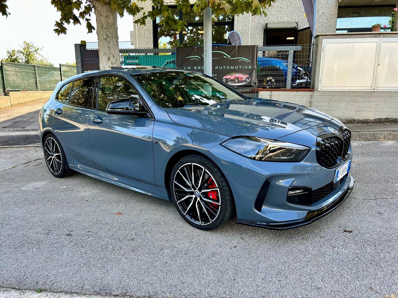 Bmw 120 120i 5p. Msport - TAGLIANDI CERTIFICATI GARANTITA 12 MESI
