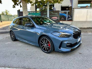 Bmw 120 120i 5p. Msport - TAGLIANDI CERTIFICATI GARANTITA 12 MESI