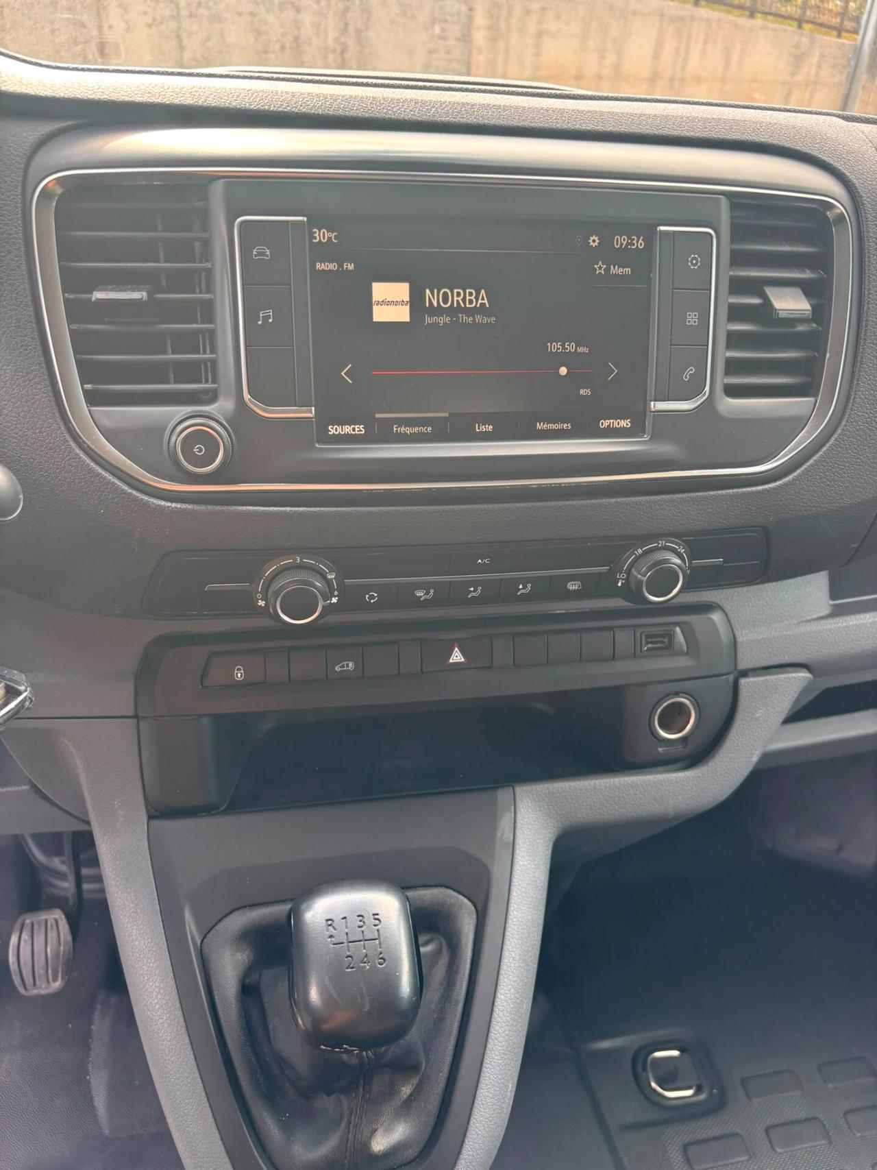 OPEL VIVARO 1.5 DIESEL 120 CV – 2020 – PORTATA 1.004 KG