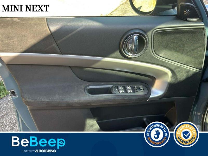 MINI Countryman Mini F60 MINI 2.0 COOPER S YOURS ALL4 AUTO