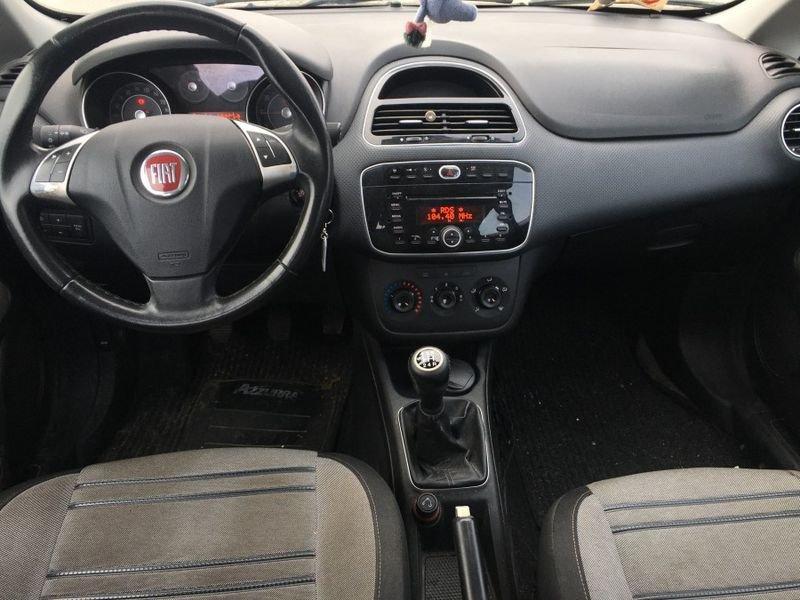 FIAT Punto 1.3 Mjt 95cv DPF Dynamic 5p PER COMMERCIANTI