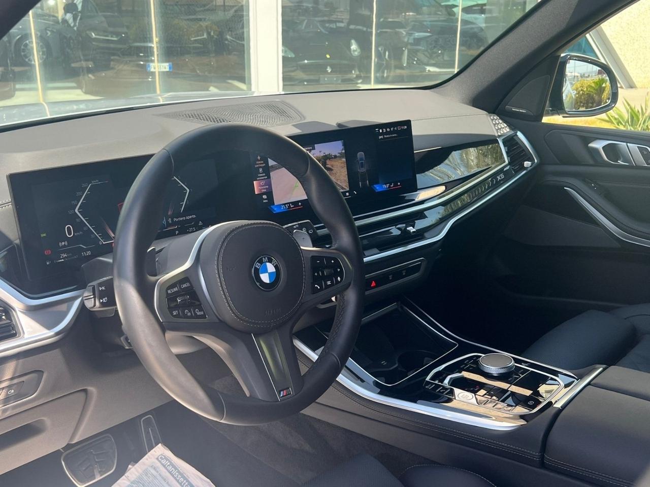 Bmw X5 xDrive30d 48V Msport Pro - possibilità noleggio no scoring