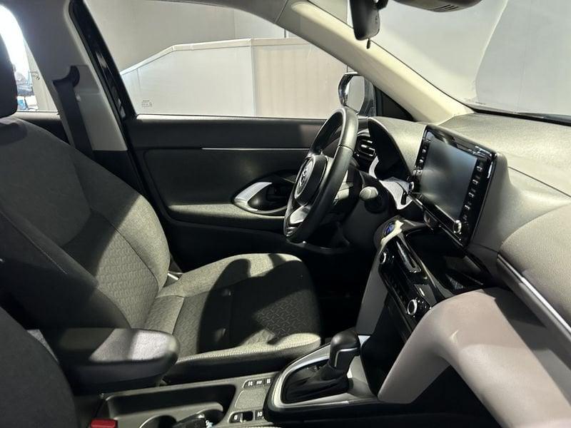 Toyota Yaris Cross 1.5 Hybrid 5p. Business + NAVIGATORE + SENSORI DI PARCHEGGIO