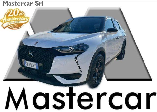 DS AUTOMOBILES DS 3 Crossback Crossback 1.2 Performance Line 100cv tg:gk396rf