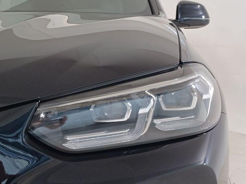 BMW X4 G02 2021 xdrive20d mhev 48V Msport auto