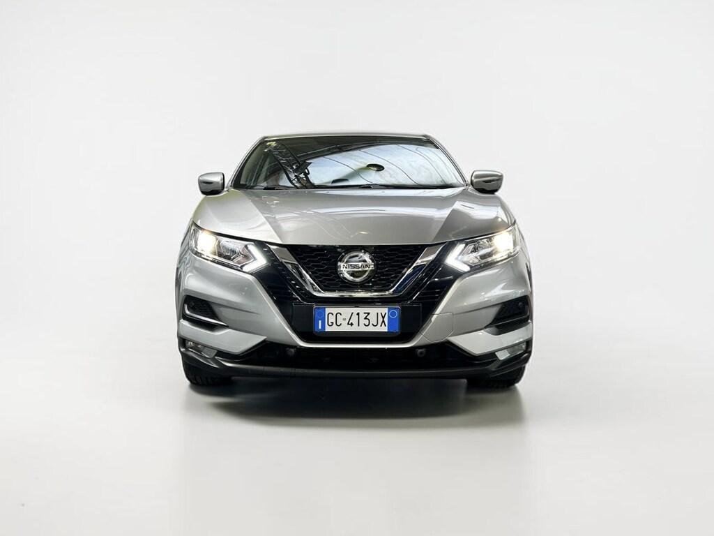 Nissan Qashqai 1.5 dCi Business 2WD DCT