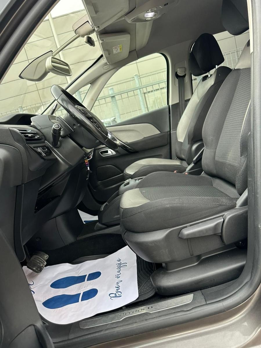 CITROEN - C4 Gran Picasso - 1.6 e-HDi 115 Exclusive