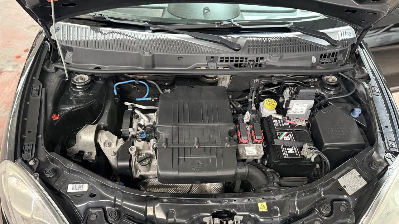 Lancia Ypsilon 1.2 New Oro Ecochic GPL