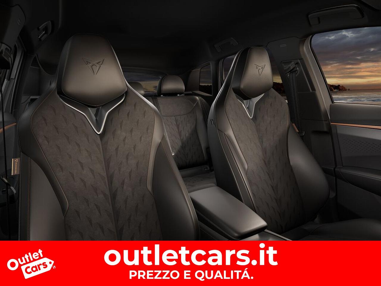 Cupra Terramar 1.5 hybrid 150cv dsg