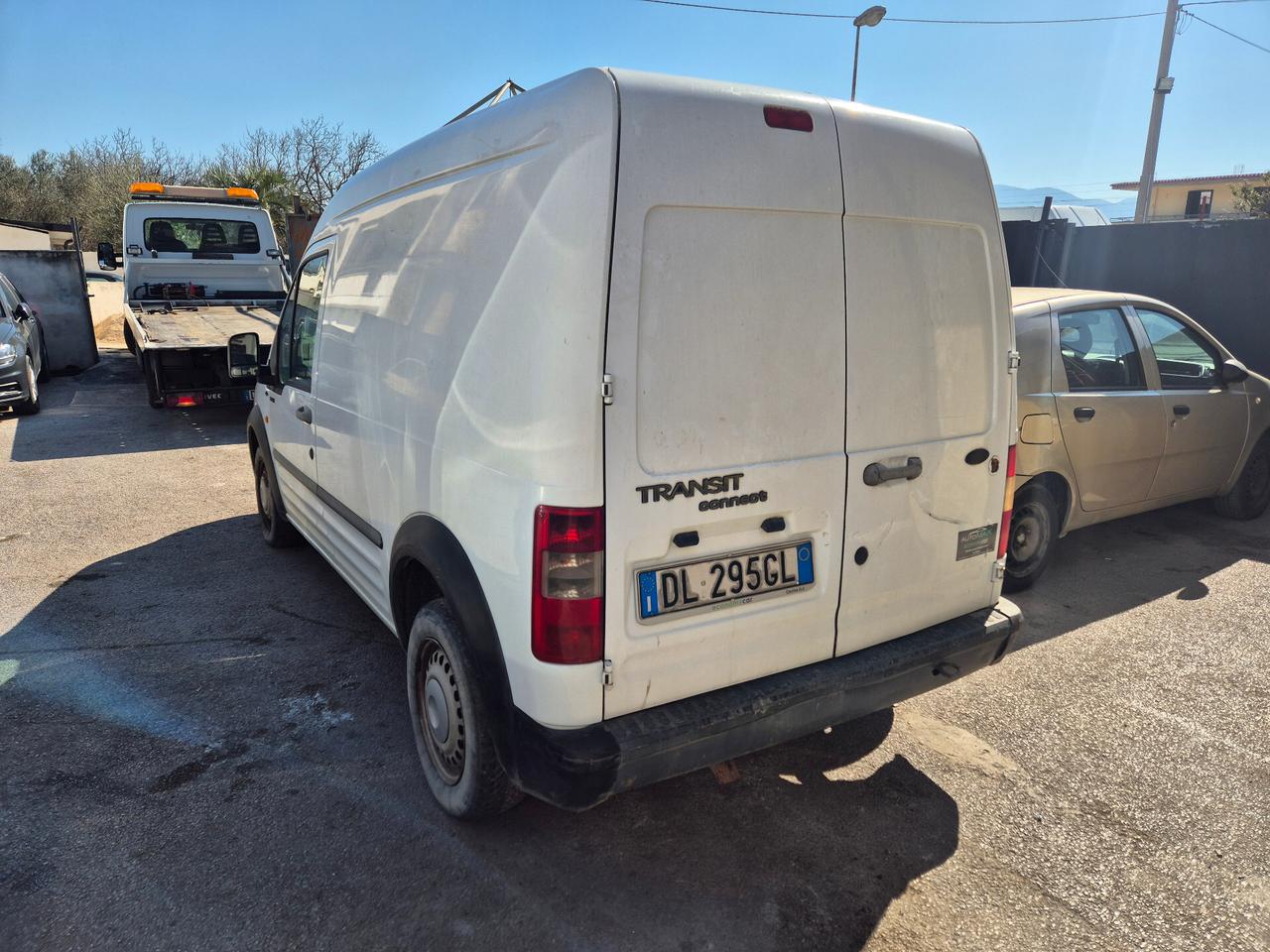 Ford Transit Connect Transit Connect 230L 1.8 TDCi/110CV PL-TA LX