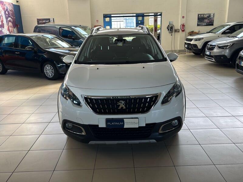 Peugeot 2008 BlueHDi 100cv Allure