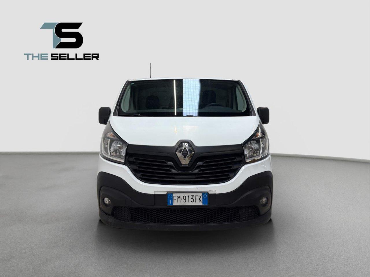 RENAULT Trafic T27 1.6 dci 120cv L1H1 E6