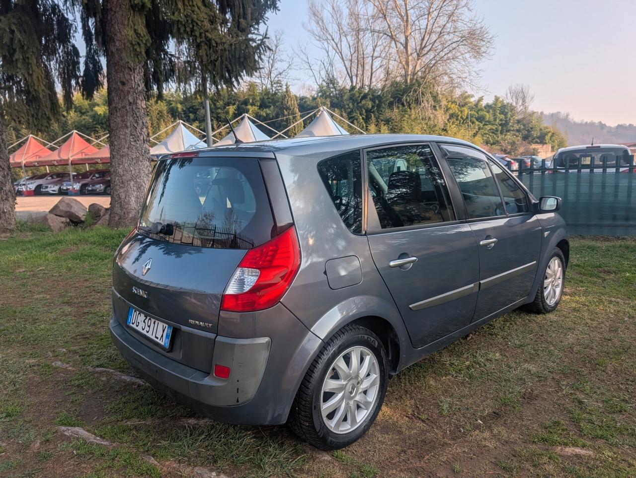 Renault Scenic Scénic 1.6 16V Dynamique UNICO PROPR. TAGL. CERT.