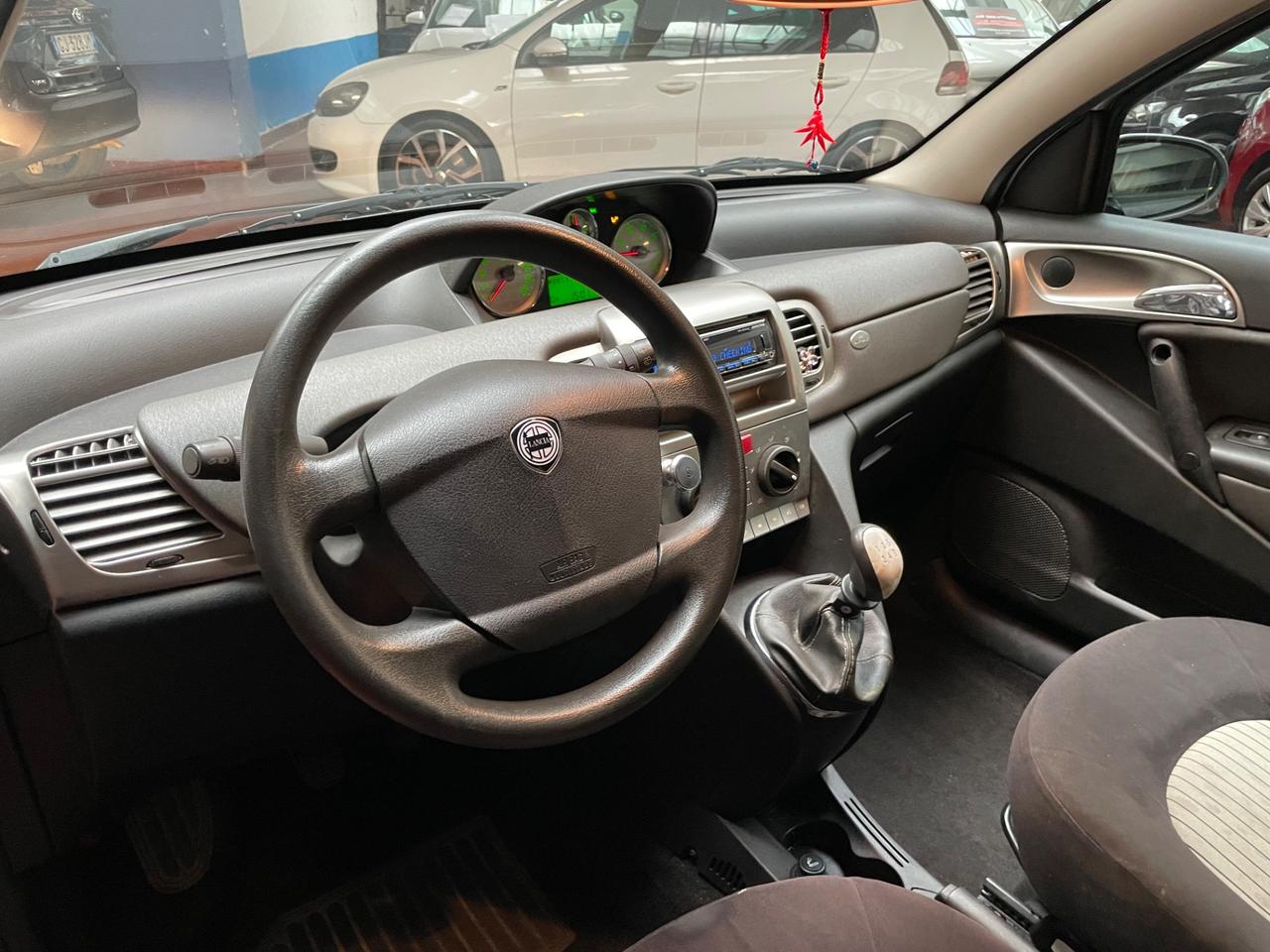 Lancia Ypsilon 1.2 Neopatentati Euro 4