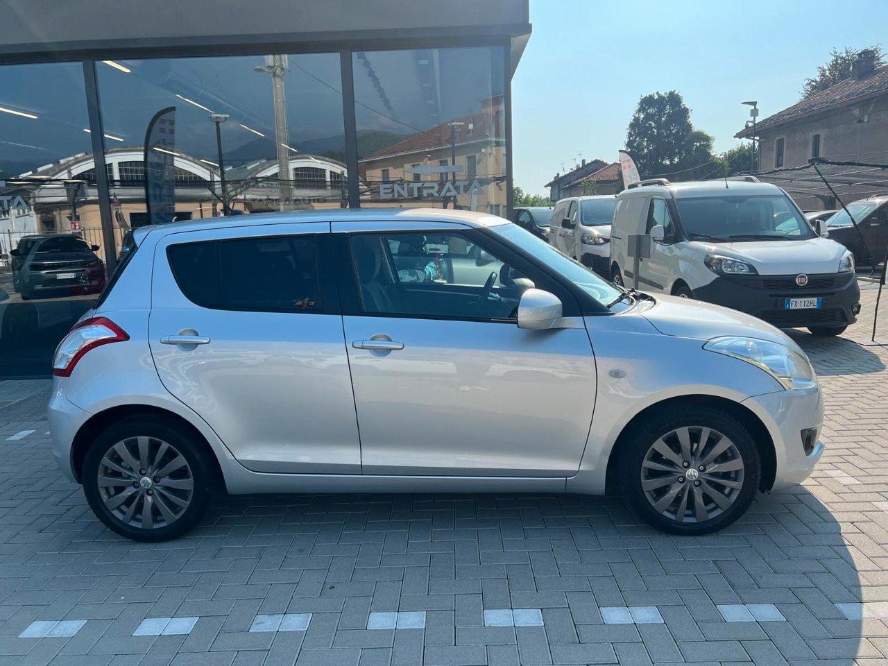 Suzuki Swift 5 Porte Swift 5p 1.2 vvt GL Style
