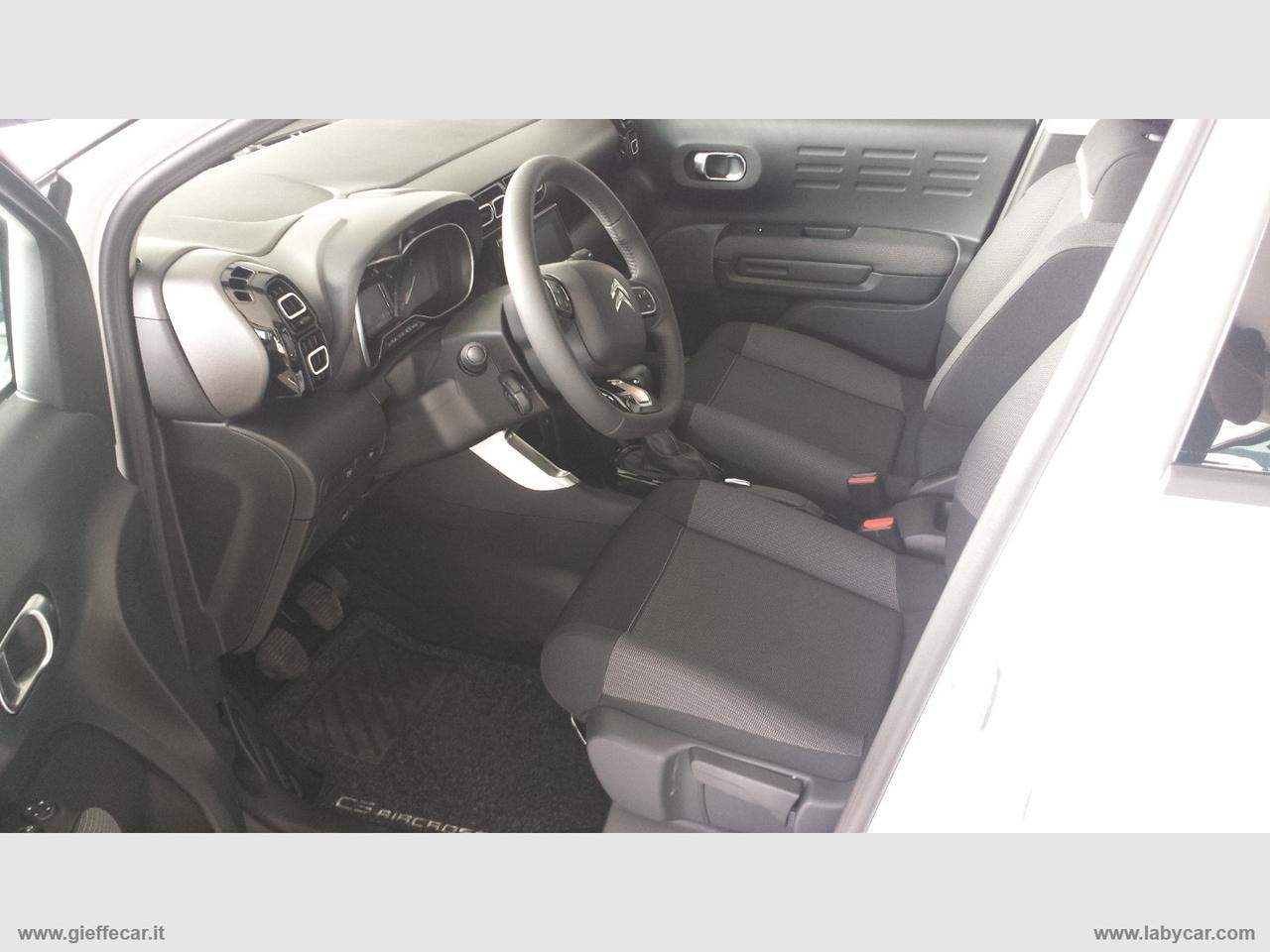 CITROEN C3 Aircross PureTech 110 Plus PREZZO REALE