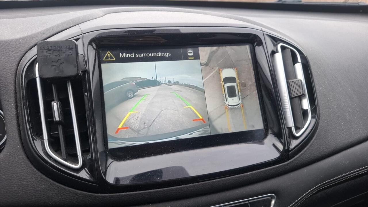 Dr F35 S1 1.5 Turbo Bi-Fuel GPL