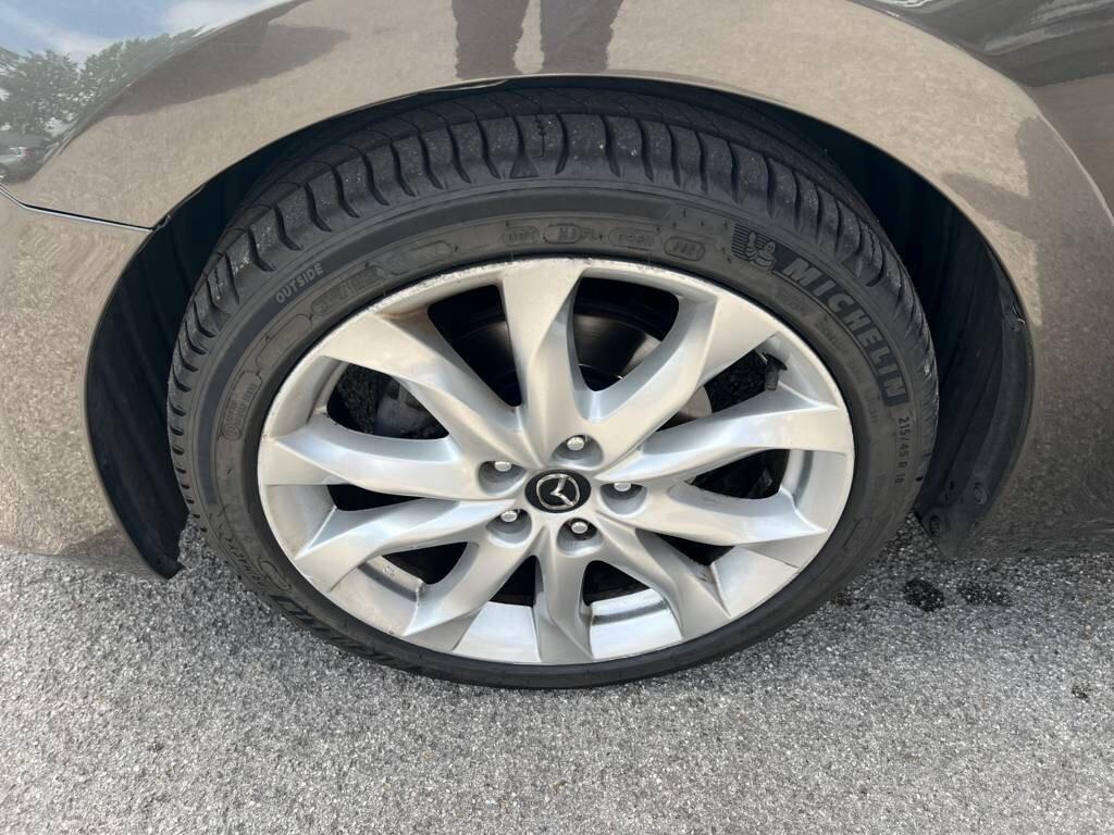 Mazda 3 Mazda3 2.2 Skyactiv-D Exceed