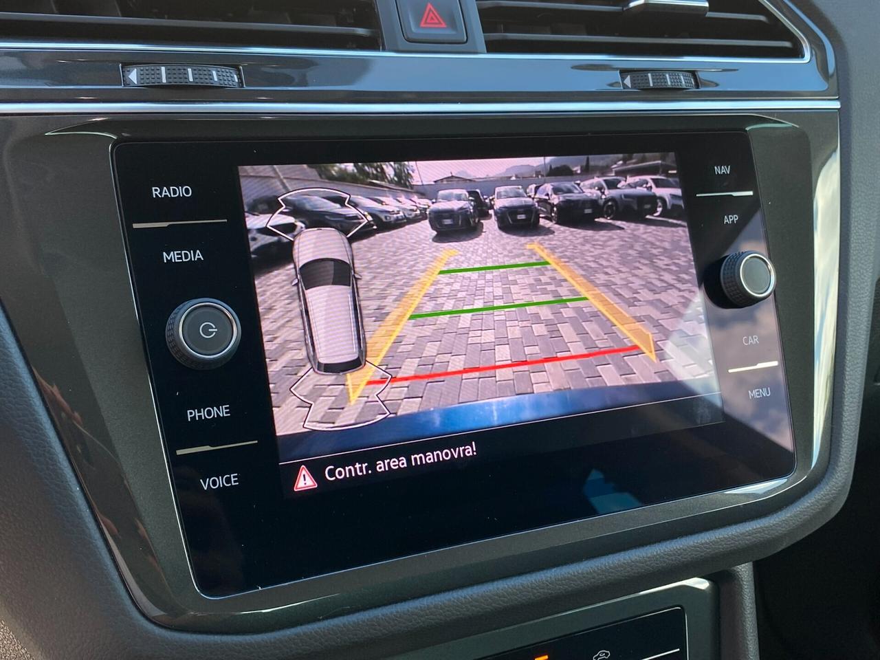 Volkswagen Tiguan Elegance 2.0 TDI 150CV DSG