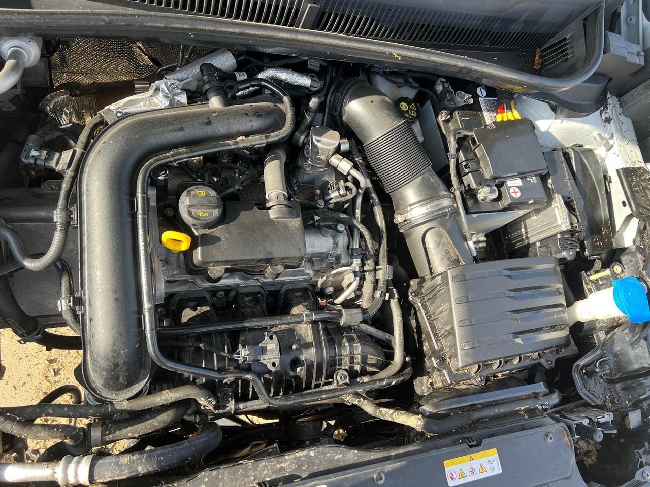 Volkswagen T-Cross 1.0 TSI 115 CV DSG Edition Plus