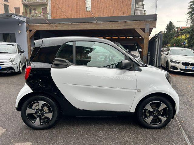 SMART ForTwo EQ Passion (4,6KW)