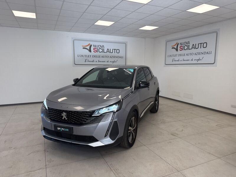 Peugeot 3008 II 2021 1.5 bluehdi Allure Pack s&s 130cv eat8
