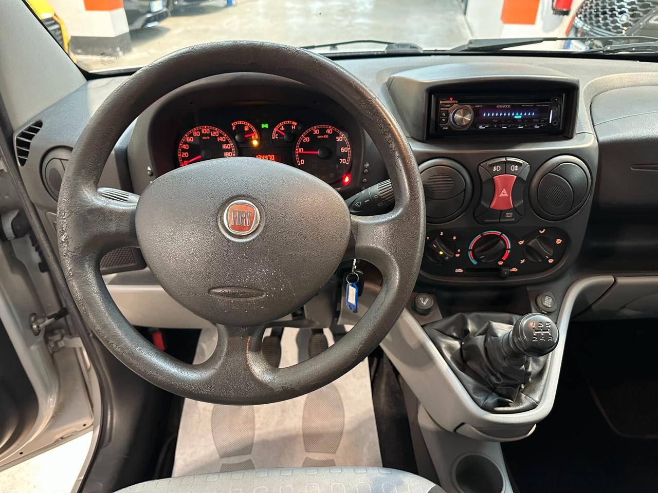 Fiat Doblo Doblò 1.4 Dynamic