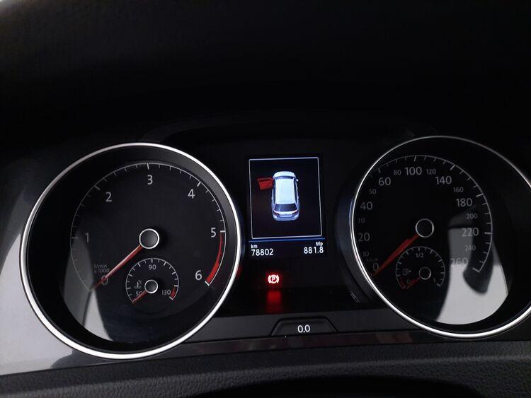 Volkswagen Golf Variant Variant Executive DSG BR336214 2.0 Diesel 150CV