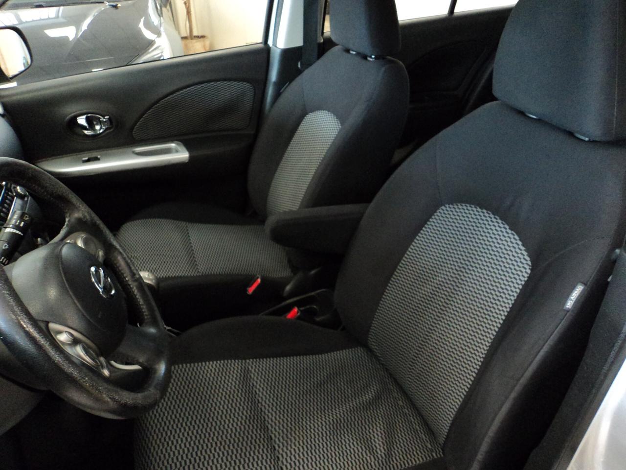 Nissan Micra 1.2 12V 5 porte GPL Eco Acenta