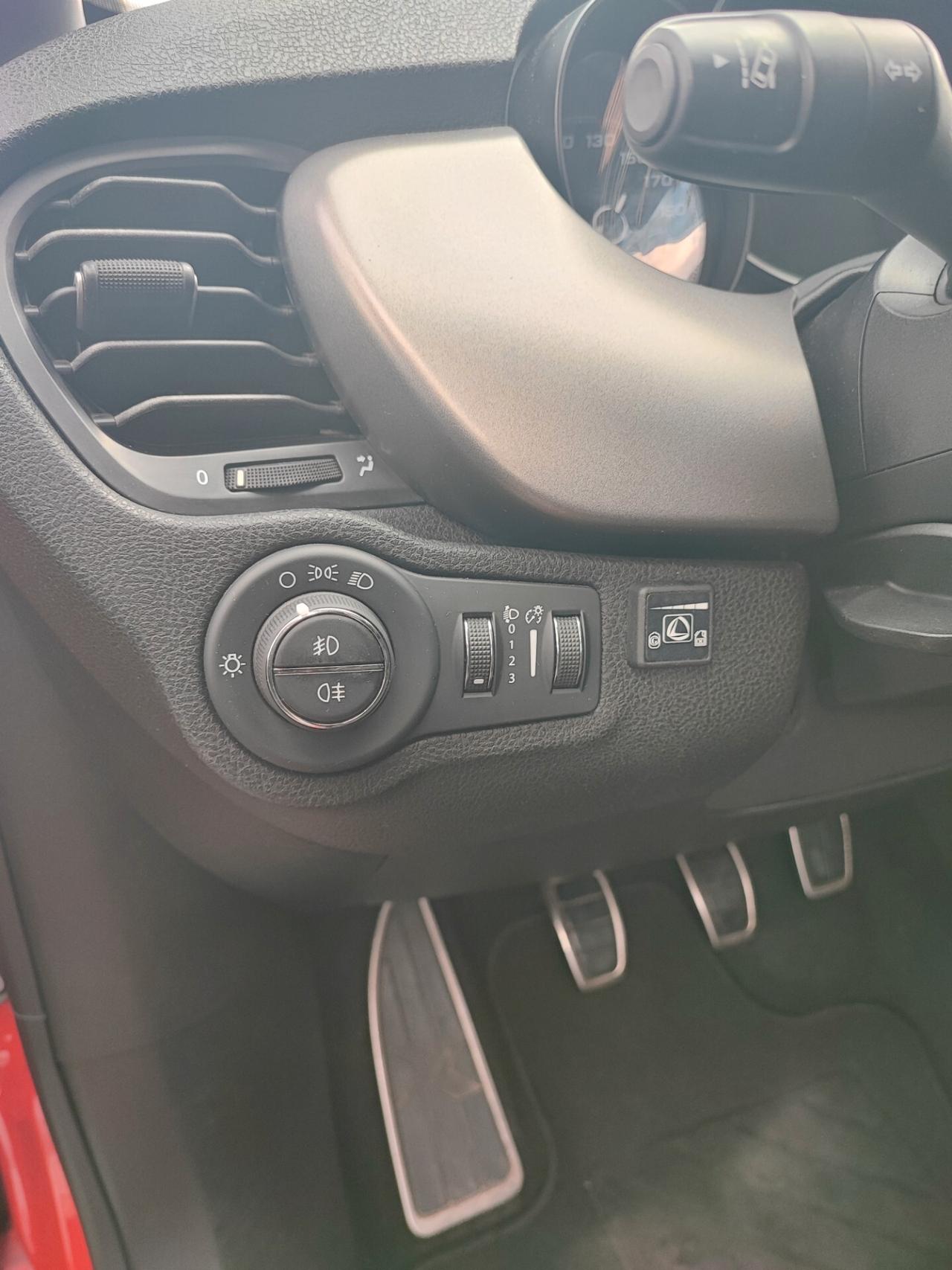 Fiat 500X 1.0 T3 120 CV Sport GPL