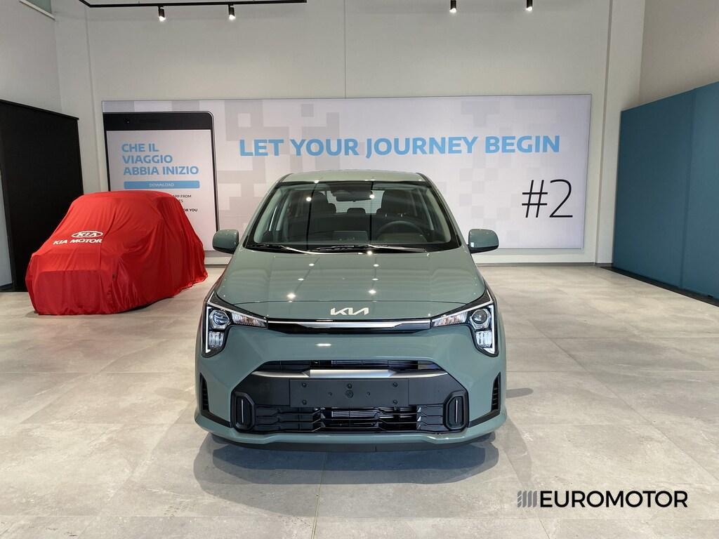 Kia Picanto 1.0 DPi Urban