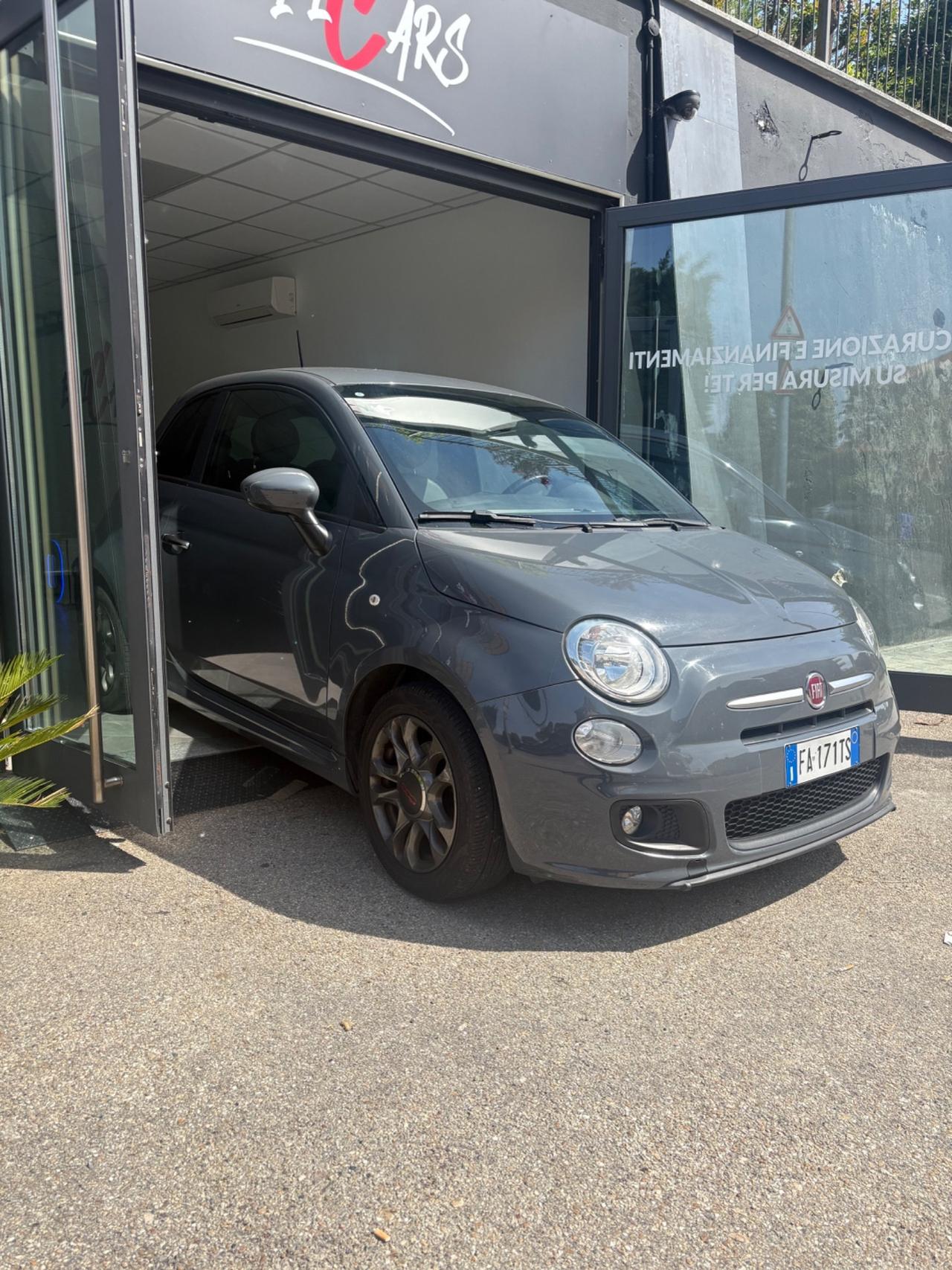 Fiat 500 S 1.2 GPL