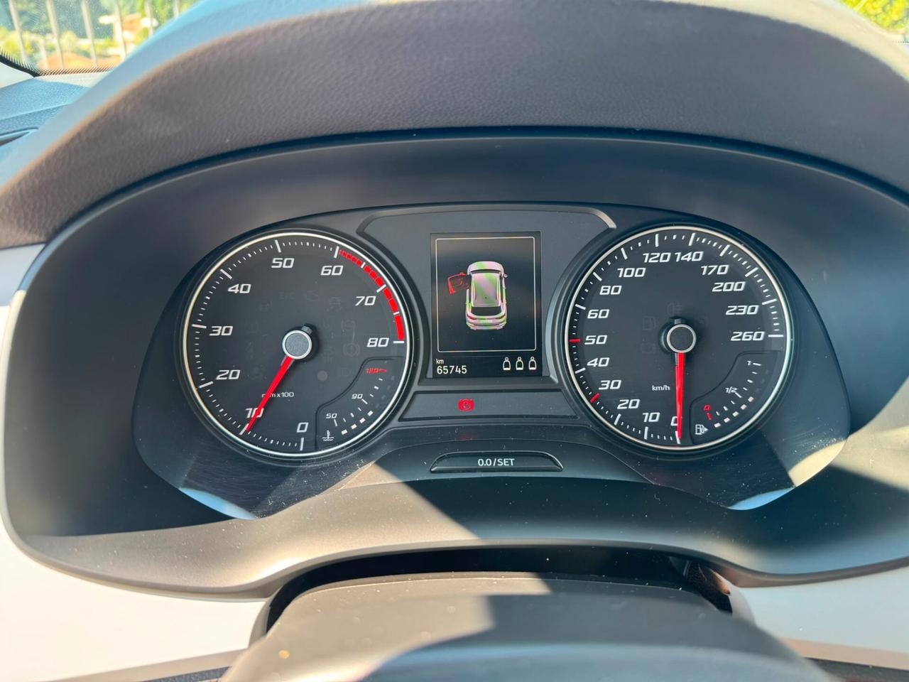 Seat Ateca 1.0 TSI Reference
