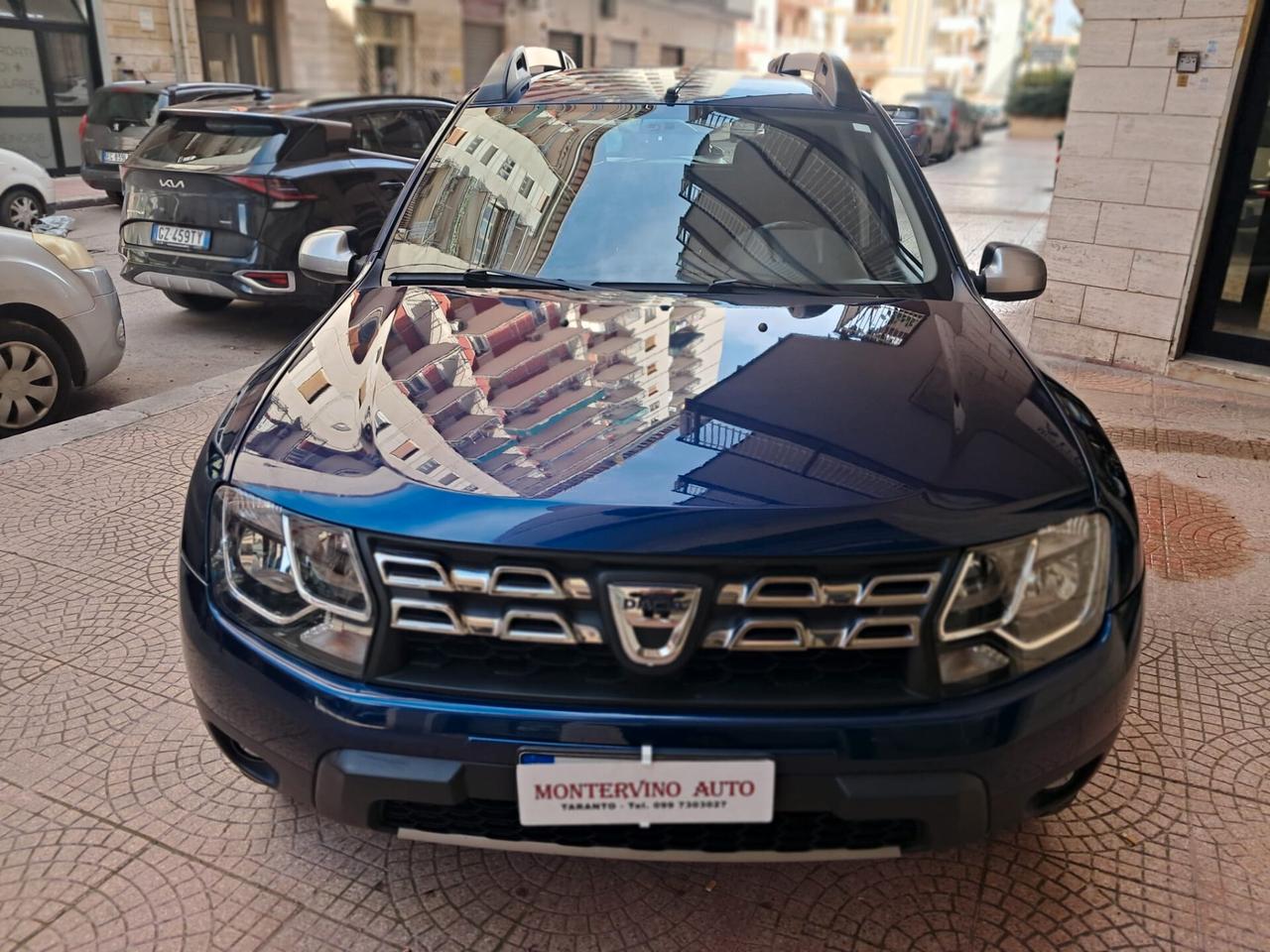 DACIA DUSTER 1.5 DCI-NAVY&DASHCAM-Euro 7990