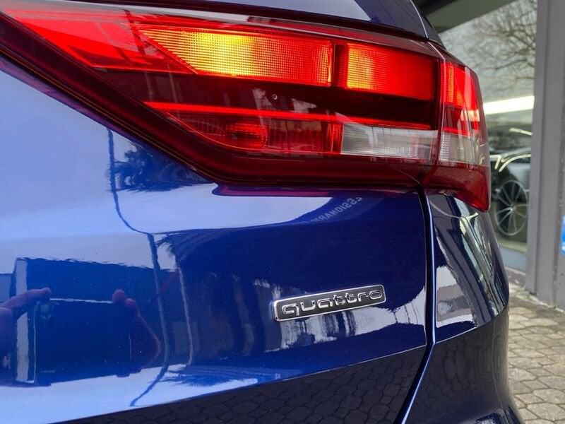 Audi Q3 Q3 35 TDI quattro S tronic Business 150 CV