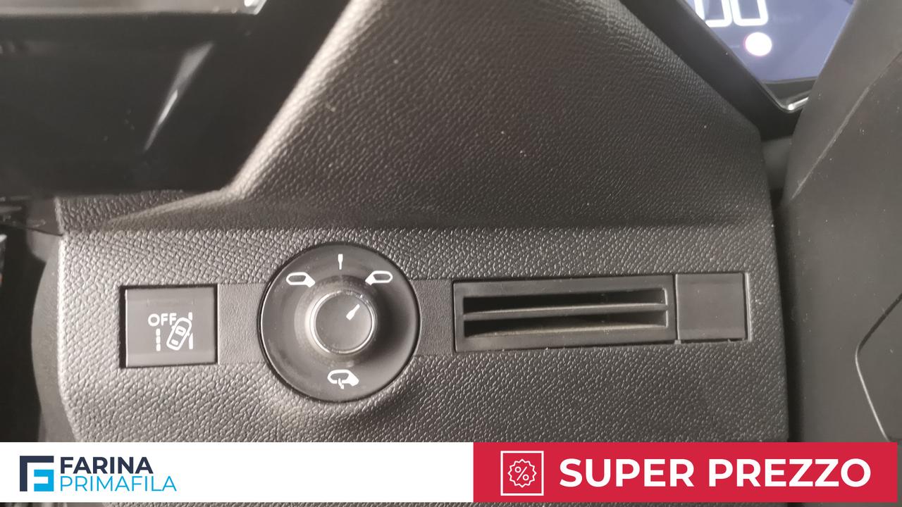 DS DS7 Crossback - DS7 Crossback 1.5 bluehdi Business 130cv auto