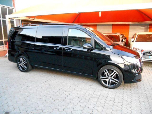 MERCEDES-BENZ V 300 d Automatic Premium Extralong AUTOM. con iva 22%